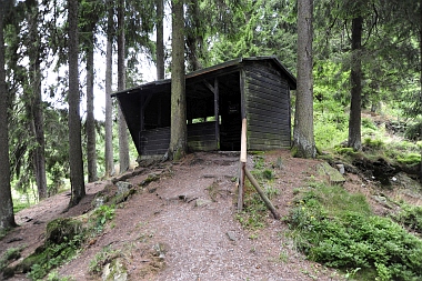 Unterer Grumbacher Teich Oberharzer Wasserwirtschaft 350 Bilder